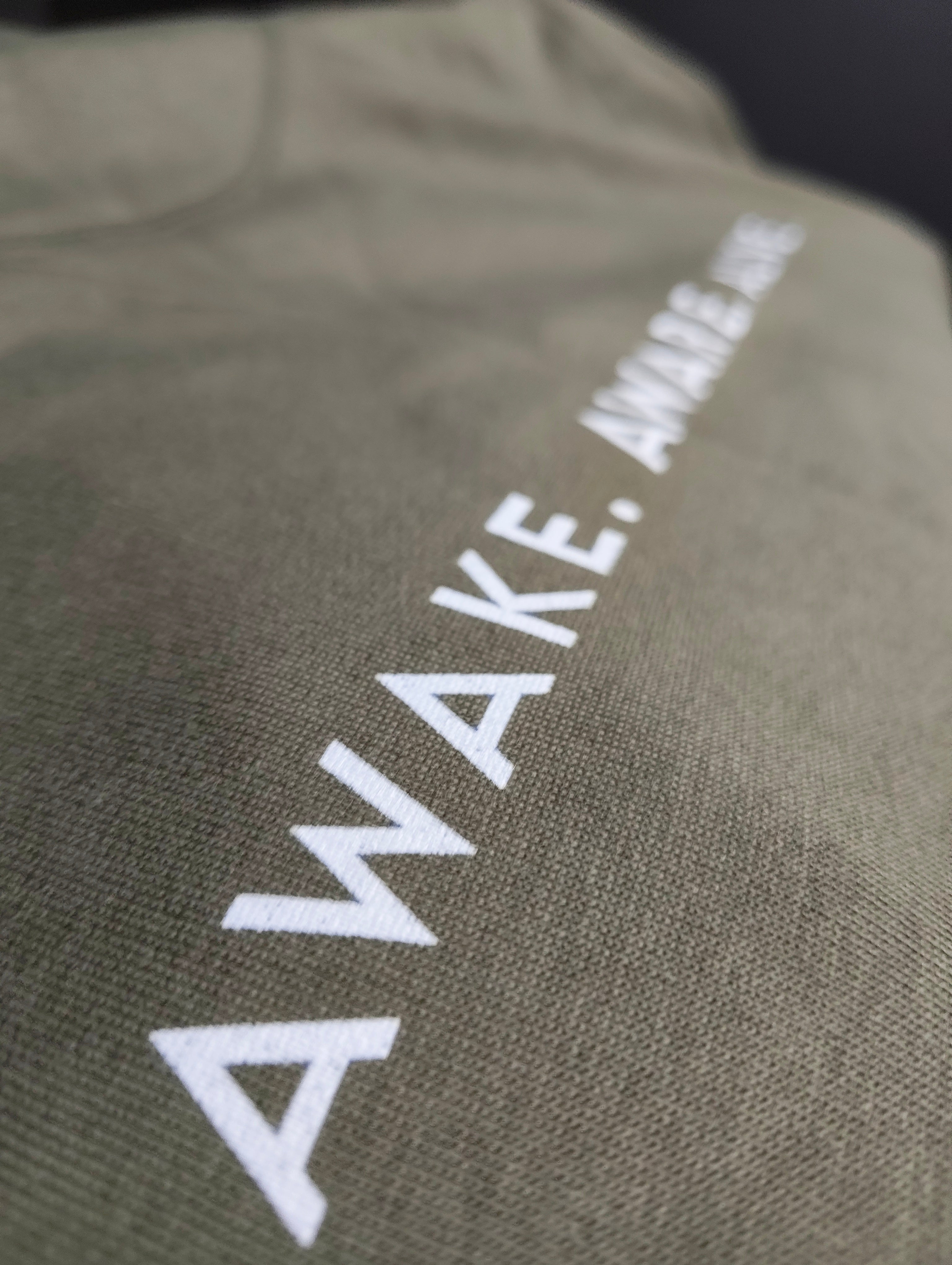 DECLARATION HOODIE